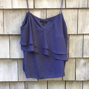 J. Crew Blue Camisole